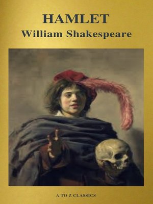 cover image of Hamlet ( Active TOC, Free Audiobook) (A to Z Classics)